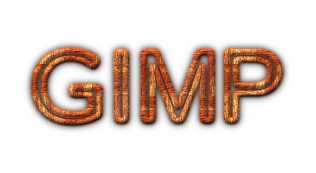 Пример применения фильтра Трёхмерное очертание