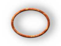 Пример радиуса размывания тени