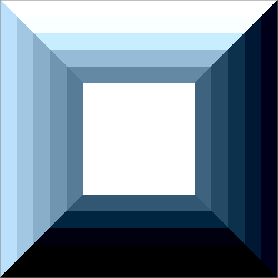 Примеры применения фильтра Добавить рельеф с разными значениями параметра дельта