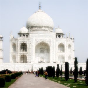 Пример применения фильтра Мягкий свет