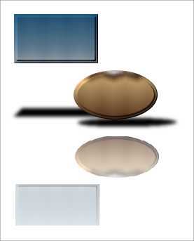 Пример применения фильтра Холодный металл