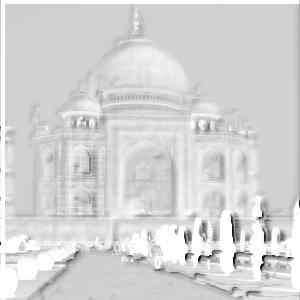 Пример применения фильтра Вырезание