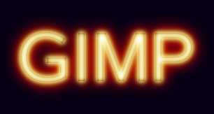 Пример применения фильтра Горячее свечение