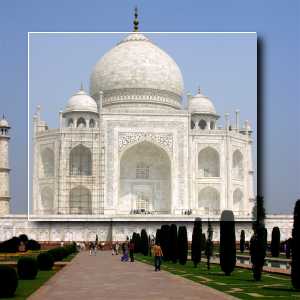 Пример применения фильтра Эффект Xach