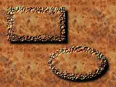 Пример применения фильтра Отщепление