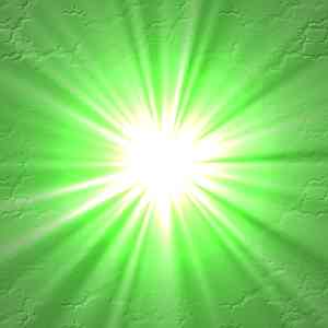 Пример применения фильтра Взрывающаяся звезда