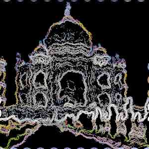 Пример применения фильтра Мел