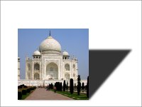 Пример применения фильтра Перпектива