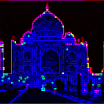 Пример Размера края