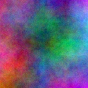 Пример фильтра Плазма