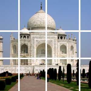 Пример применения фильтра Разрез