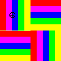 Режимы выравнивания