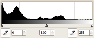 Недовыдержанное изображение