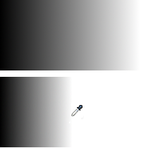 Пример пипеток уровней