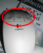 Клавиша Shift