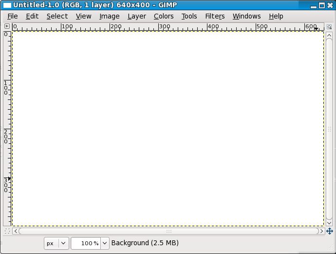 Новое изображение