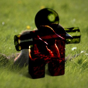 Пример для режима слоя Затемнитель