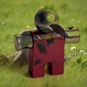 Пример для режима слоя Только тёмное