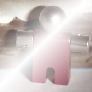 Пример для режима слоя Деление