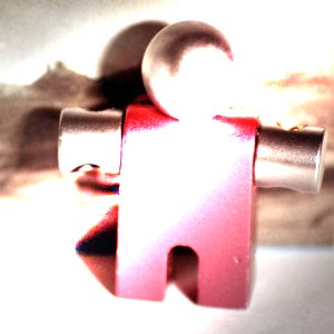 Пример для режима слоя Осветлитель