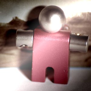 Пример для режима слоя Слияние зерна