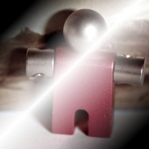 Пример для режима слоя Жёсткий свет