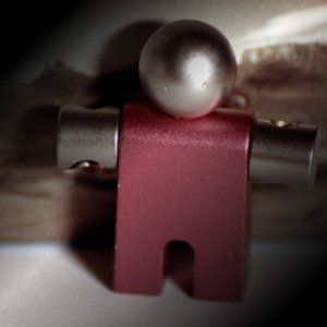 Пример для режима слоя Умножение