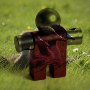 Пример для режима слоя Умножение