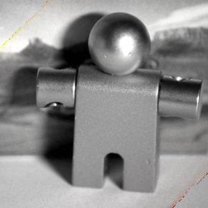 Пример режима слоя Насыщенность