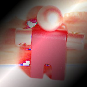 Пример для режима слоя Значение