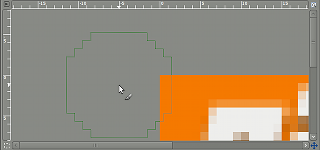 Прокручивание за границу