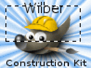 Выделение показно обычной пунктирной линией