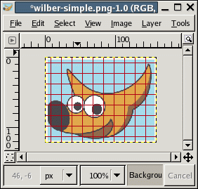 Иной стиль сетки